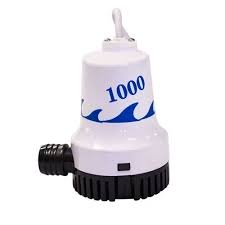 Помпа осушительная 1000GPH(75л/мин) 110001