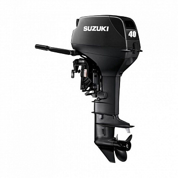 Мотор лодочный Suzuki DT40WS