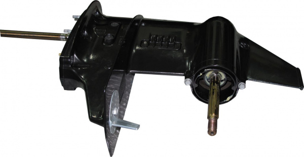 Редуктор в сборе на Suzuki DT 30  л.с.