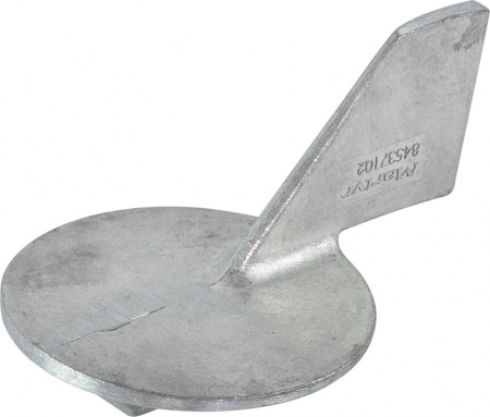 Анод цинковый Yamaha 60-90 (киль протектор), Omax 6884537102