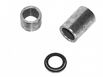 Набор втулок алюминиевых BUSHING KIT 861209A1