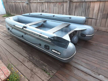 Абакан 420 Jet