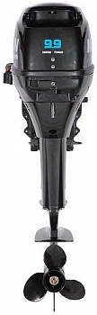 Мотор лодочный подвесной Marlin MF 9.9 AWHS