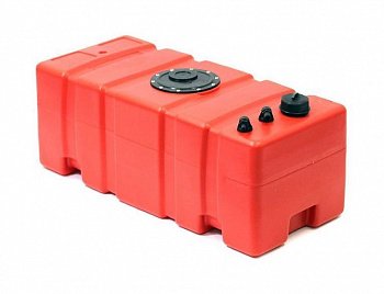 Cтационарный топливный бак Titano 75 л. 80х35х30 см 662475