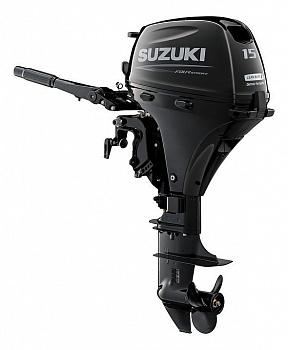 Мотор лодочный Suzuki DF15AS