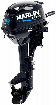 Мотор лодочный подвесной Marlin MP 9.8 AMHS