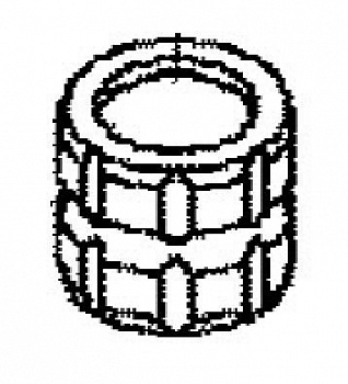 Втулка (BUSHING) 859550