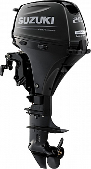 Мотор лодочный Suzuki DF20ATS
