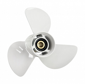 Винт гребной Yamaha 60-140  3x13-1/4 x17, Marine Rocket 3411-133-170