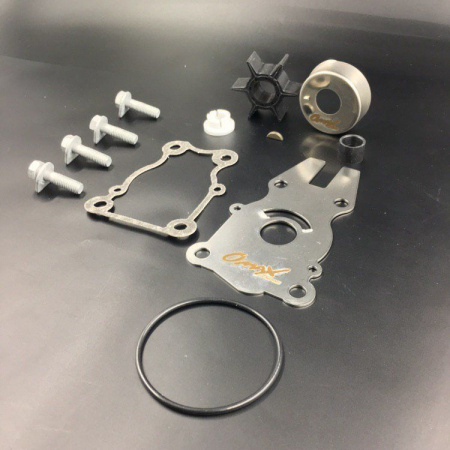 Ремкомплект помпы охлаждения Yamaha 40-50, F50 (Omax)63D-W0078-01-TW