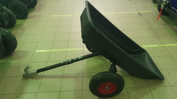 Прицеп для квадроцикла Gorilla Lite (16х6.50-8)