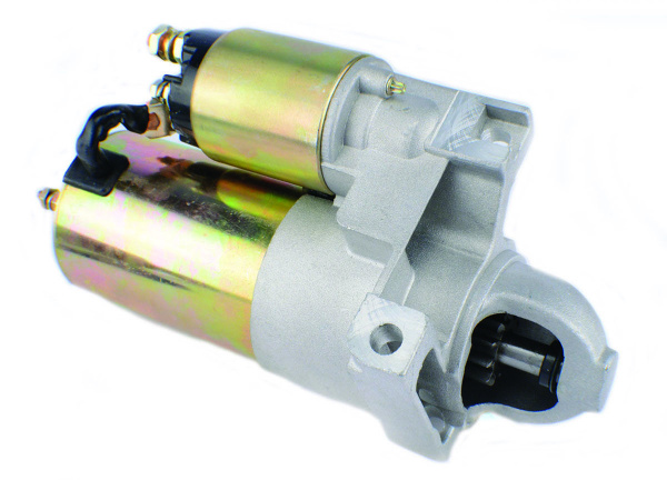 Стартер для MERCRUISER/OMC GM 4.3/5.7L, маленький, к маховику 12-3/4