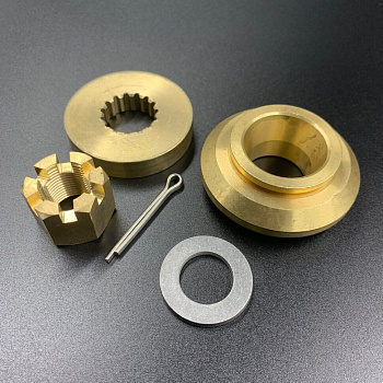 Установочный комплект гребного винта Yamaha 75-300 (6G5-W4599-00)