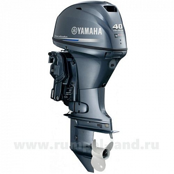 Лодочный мотор Yamaha F 40 FETL