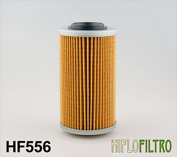Фильтр масляный Bombardier (HF556) 420956741/711956740 /711956741 Hiflofilter