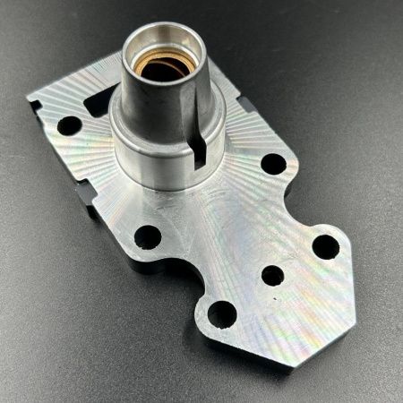 Основание помпы охлаждения Yamaha 9.9-15, F9.9-15 63V-45331-00-5B
