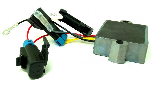 Регулятор напряжения VOLTAGE REGULATOR 893640T01
