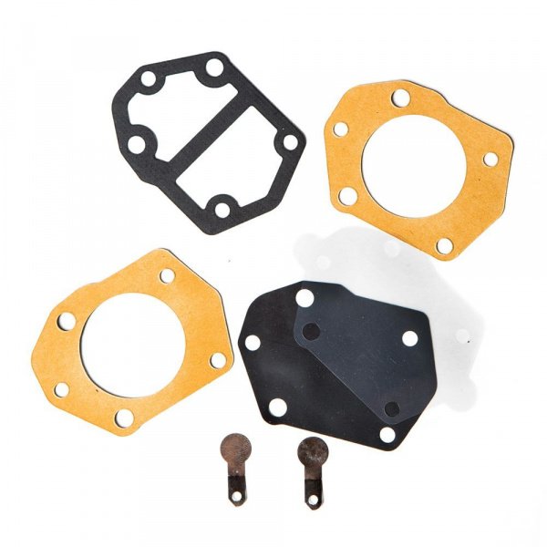 Диафрагма топливного насоса в сборе Suzuki DT20-65 1517094320