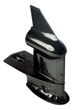 Корпус редуктора (чёрный) Suzuki DT30
