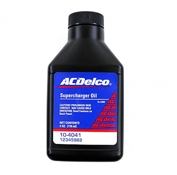 Масло компрессора наддува ACDelco12345982 104041 10-4041