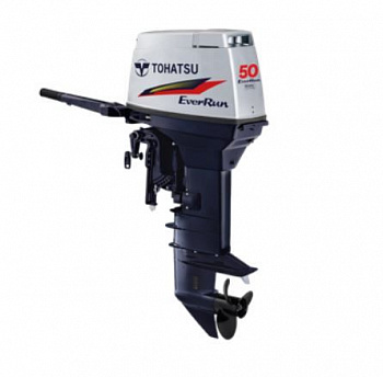 Лодочный мотор подвесной Tohatsu MX 50 D3-S EverRun