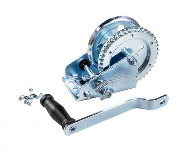 Лебедка для прицепа 1000lbs (455 кг) WT7310Z