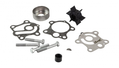 Ремкомплект помпы с корпусом Yamaha 55 663W007801WH