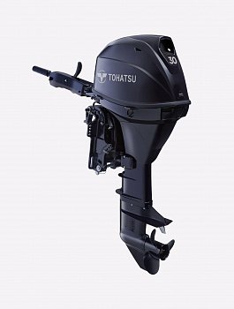 Лодочный мотор подвесной Tohatsu MFS 30 S