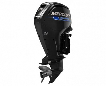 Мотор лодочный подвесной МЕ F 115 ELPT EFI CT SP
