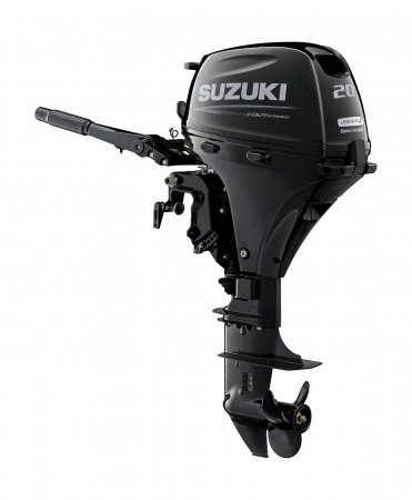 Мотор лодочный Suzuki DF20AS