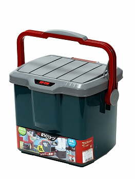 Экспедиционный ящик IRIS RV BOX Bucket 25B 41*32.5*31, 20 литров