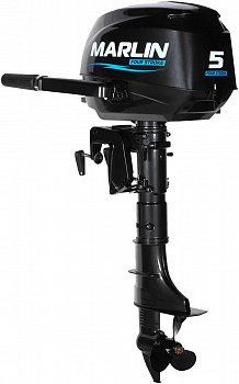 Мотор лодочный подвесной Marlin MF 5 AMHS
