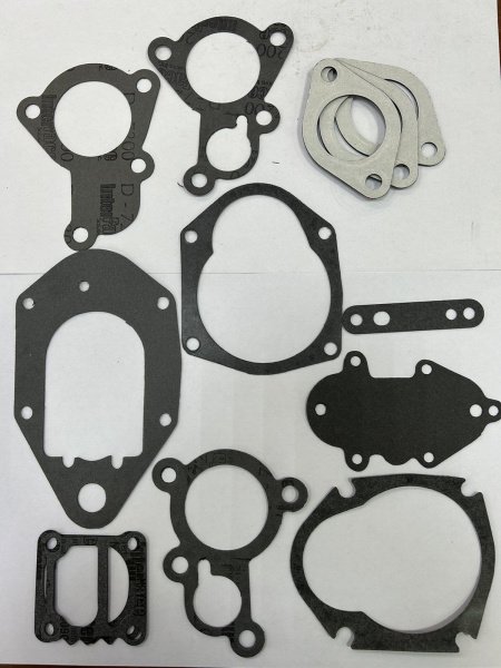 Ремкомплект карбюратора DIAPHRAGM KIT 42909A4