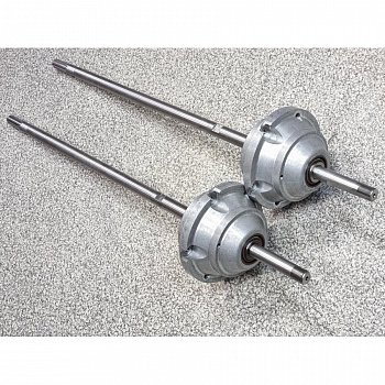 Вал вертикальный с подшипниковым узлом Suzuki DT-30 32203-500650