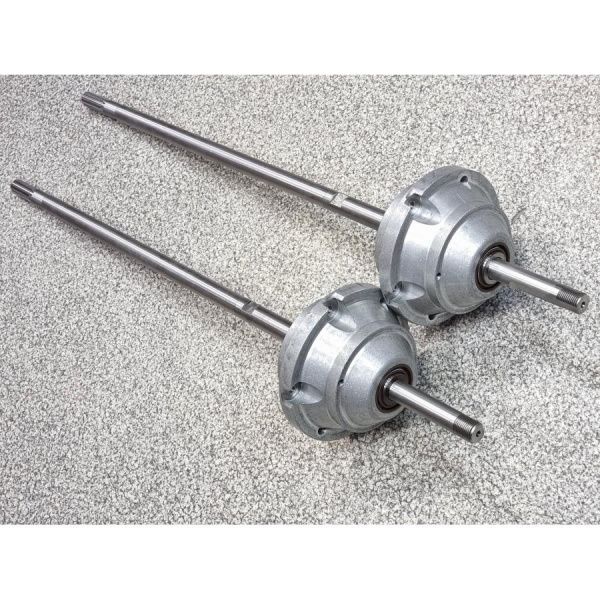 Вал вертикальный с подшипниковым узлом Suzuki DT-30 32203-500650