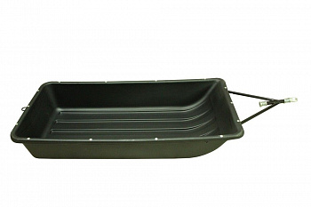 Сани 2100 LUX с демпфером и накладками 3120