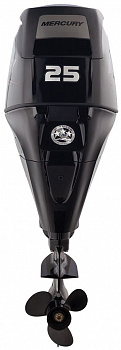 Мотор лодочный подвесной МЕ-F25 E EFI