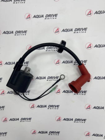 Катушка зажигания высоковольтная для YAMAHA 40X 66T8552000/PNFM40E08006