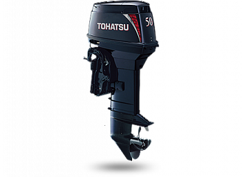 Лодочный мотор подвесной Tohatsu M 50 EPTO S