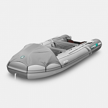 Лодка надувная GLADIATOR E450 PRO