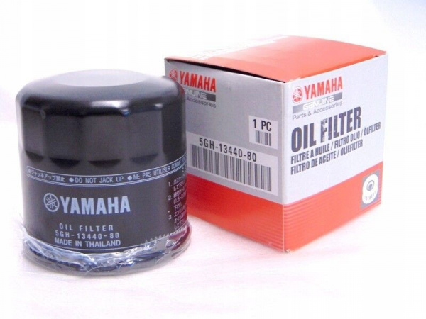 Фильтр масляный Yamaha 5GH-13440-80