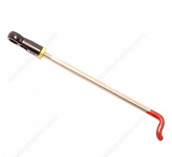 Вал переключения передач (SHIFT ROD ASSEMBLY) 881228A1