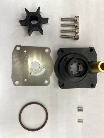 Помпа в сборе 30 Yamaha 69PW00780A00