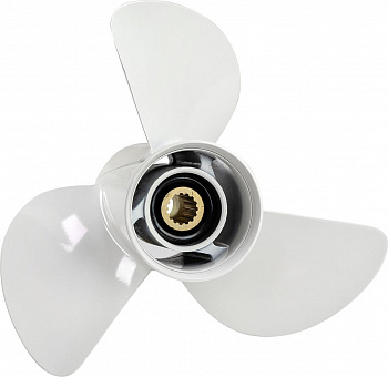 Винт гребной Yamaha 60-140  3x13x19, Marine Rocket 3411-130-190