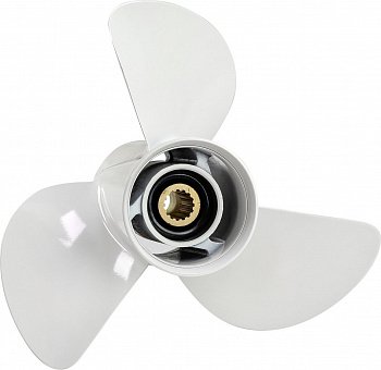 Винт гребной Yamaha 60-140  3x13x19, Marine Rocket 3411-130-190
