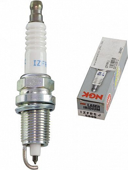 Свеча зажигания (IZFR5J PLUG @4) 889597Q