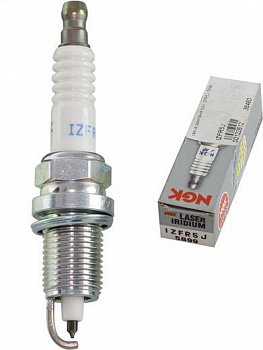 Свеча зажигания (IZFR5J PLUG @4) 889597Q
