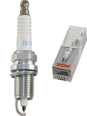 Свеча зажигания (IZFR5J PLUG @4) 889597Q