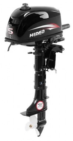 Лодочный мотор HIDEA HD5FHS