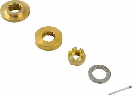 Установочный комплект винта Yamaha 40-60, Marine Rocket 20823301